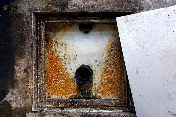 neglecting grease trap cleaning can lead to costly plumbing issues, foul smells, and health code violations
